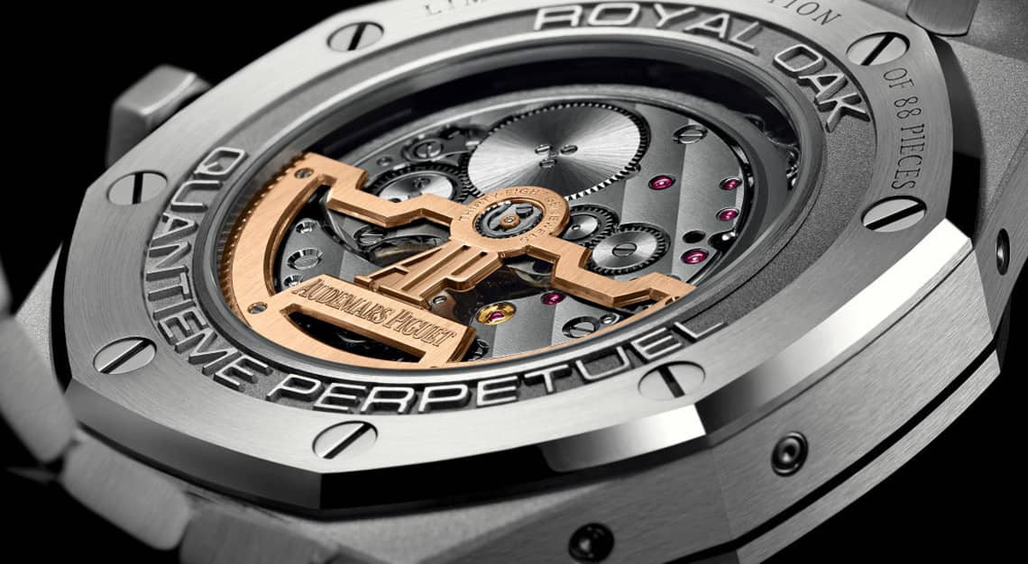 Audemars Piguet Royal Oak Perpetual Calendar