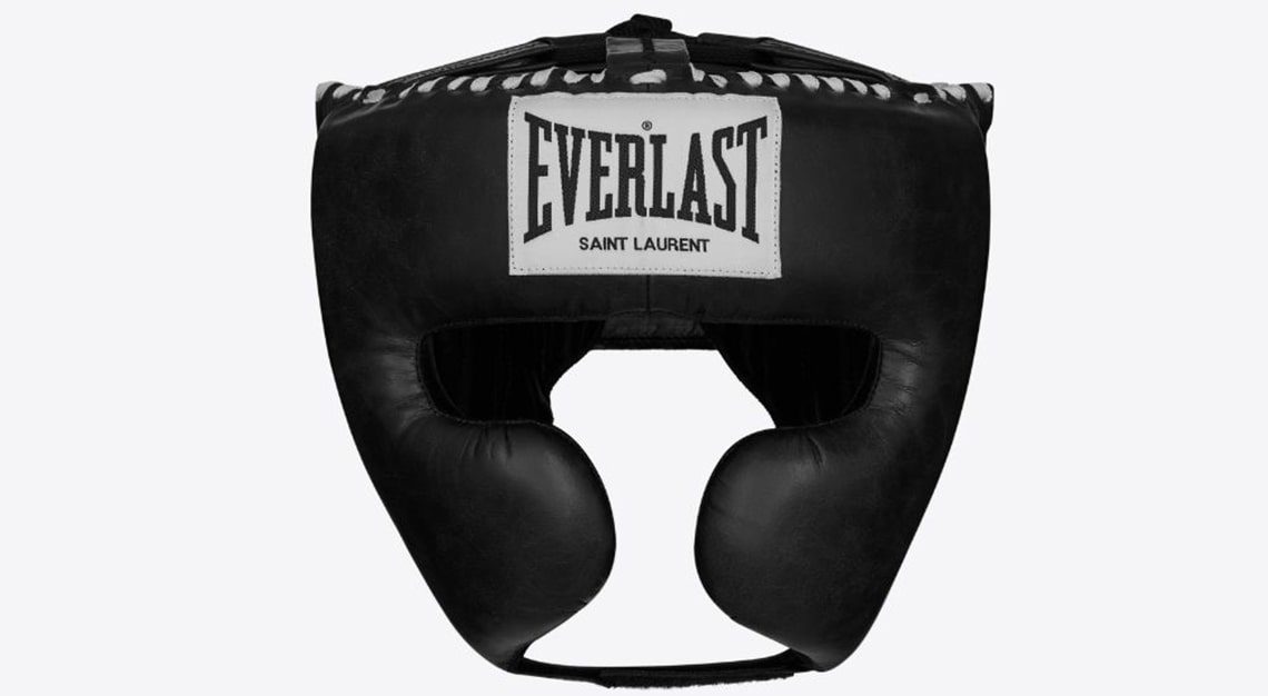 Saint Laurent Everlast boxing gear