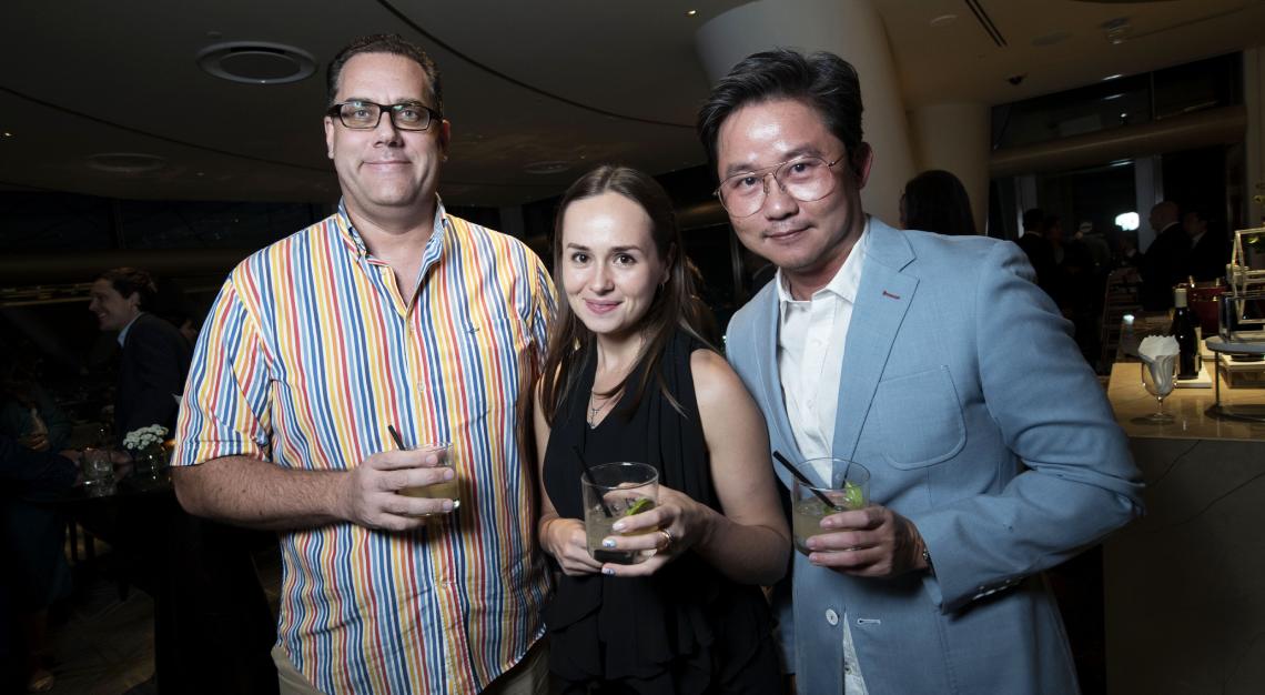 robb report sustainability event