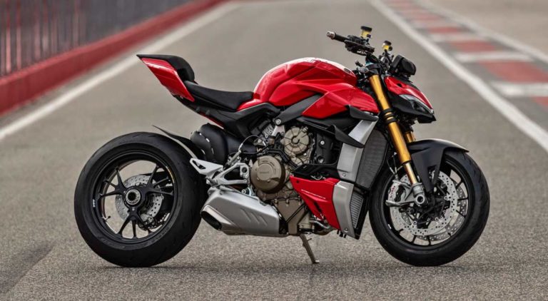 Ducati's Streetfighter V4 review: The bike builder's most brutish ...