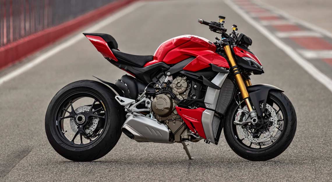 ducati streetfighter