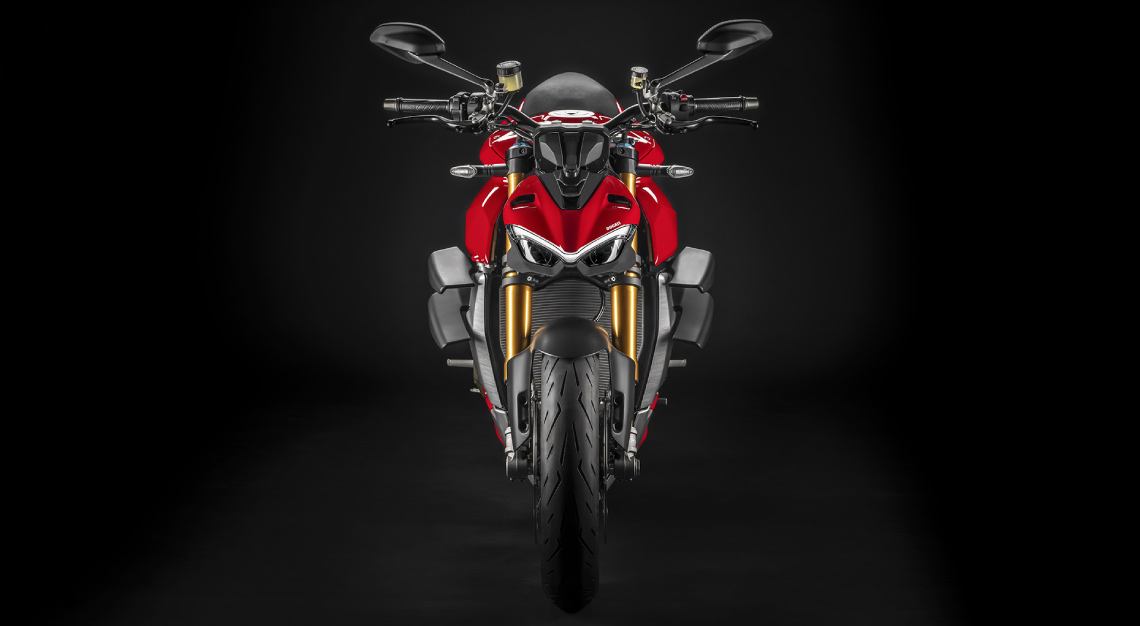 ducati streetfighter