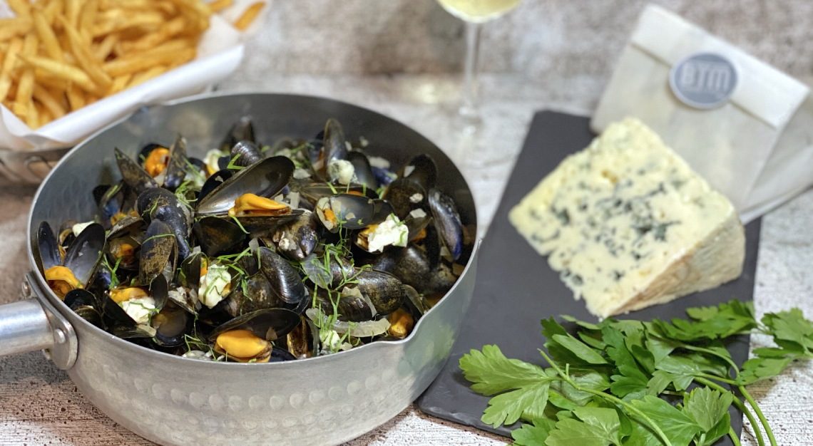btm mussels and bar