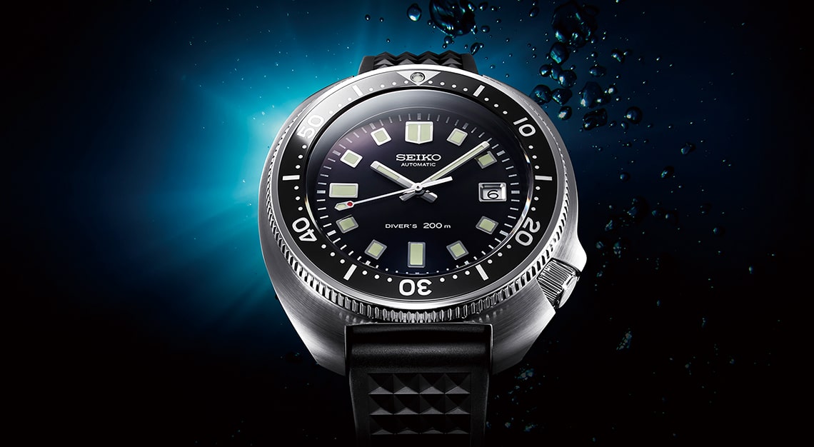 Seiko Prospex Diver