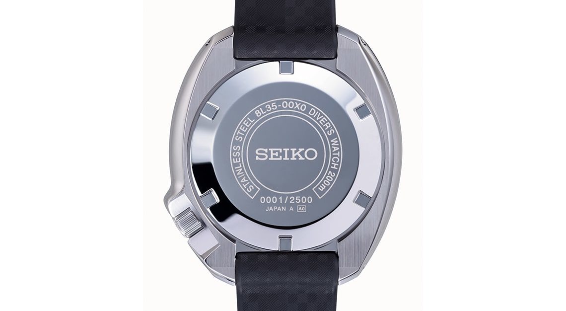 Seiko Prospex Diver