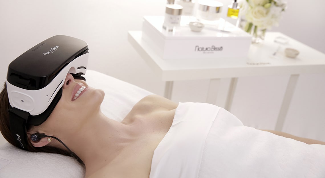 Cool wellness trends of 2020 Get a virtual reality spa experience at