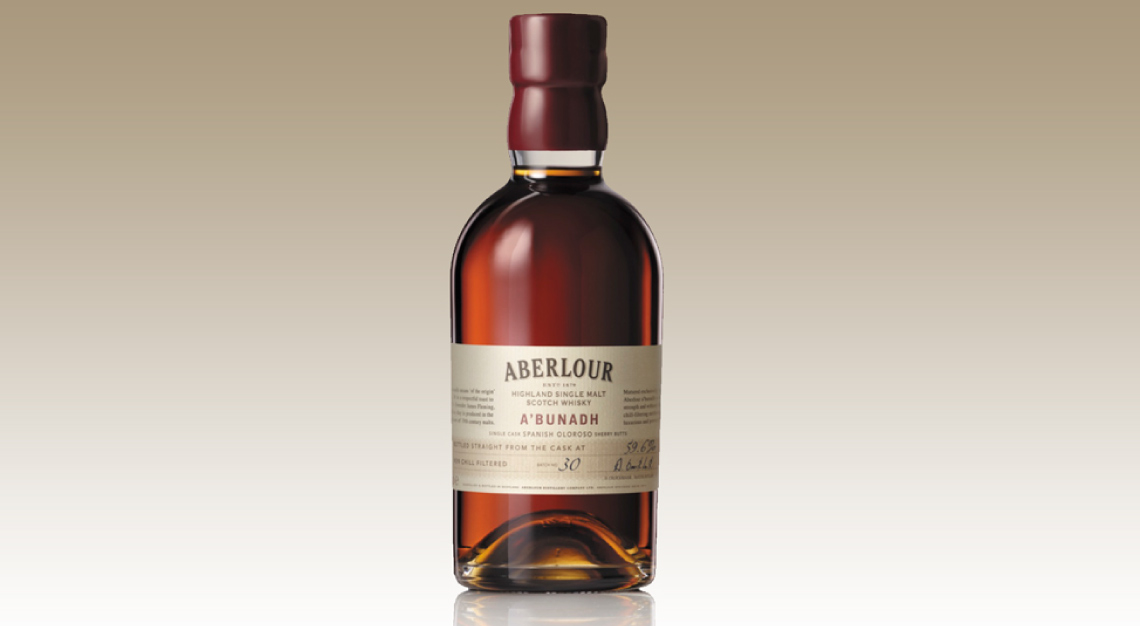 Aberlour A'bunadh