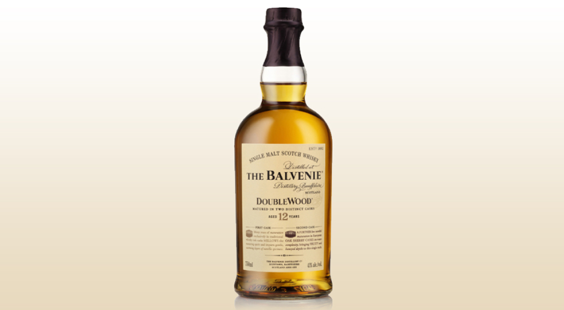 The Balvenie Doublewood 12 Year Old