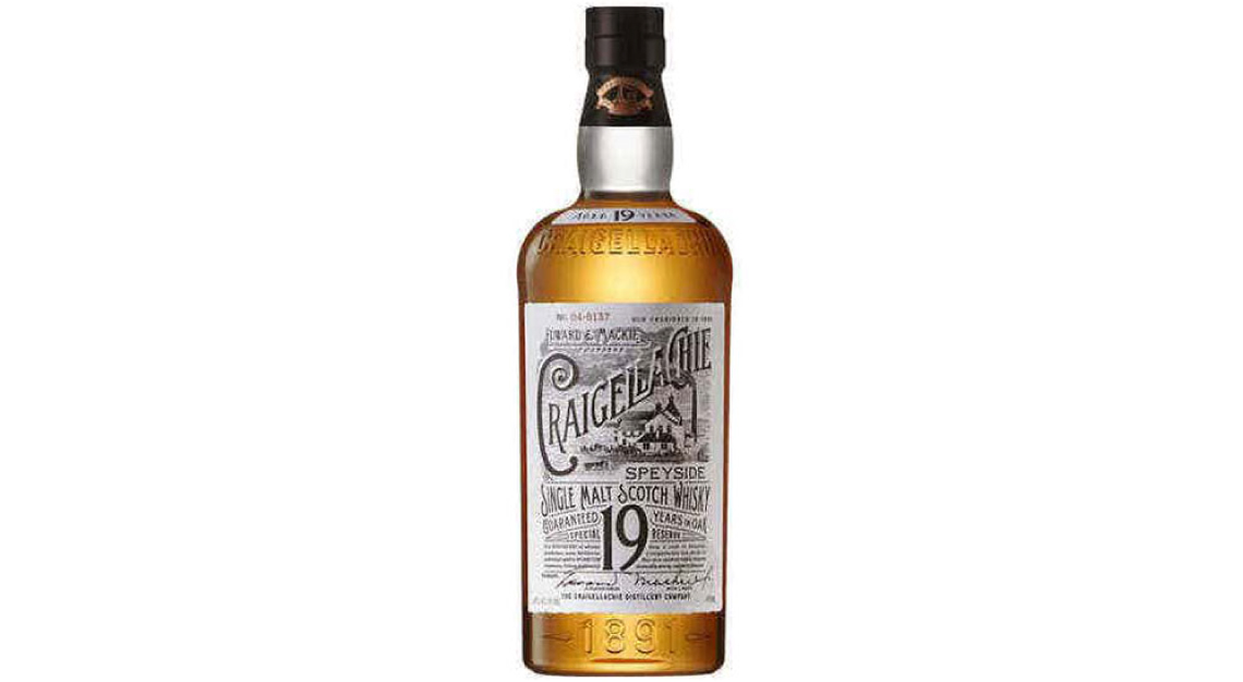 Craigellachie 19 Year Old Single Cask