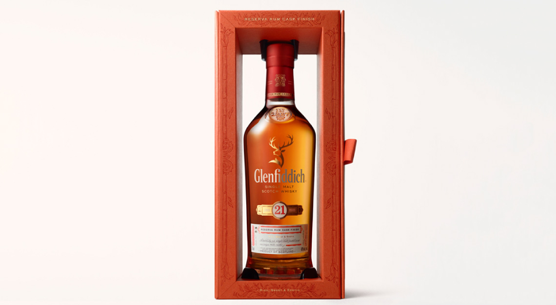 Glenfiddich 21 Year Old