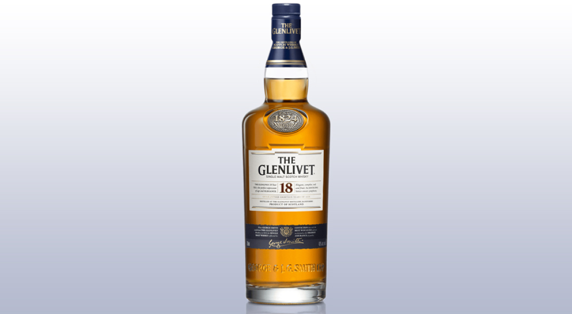 The Glenlivet 18 Year Old