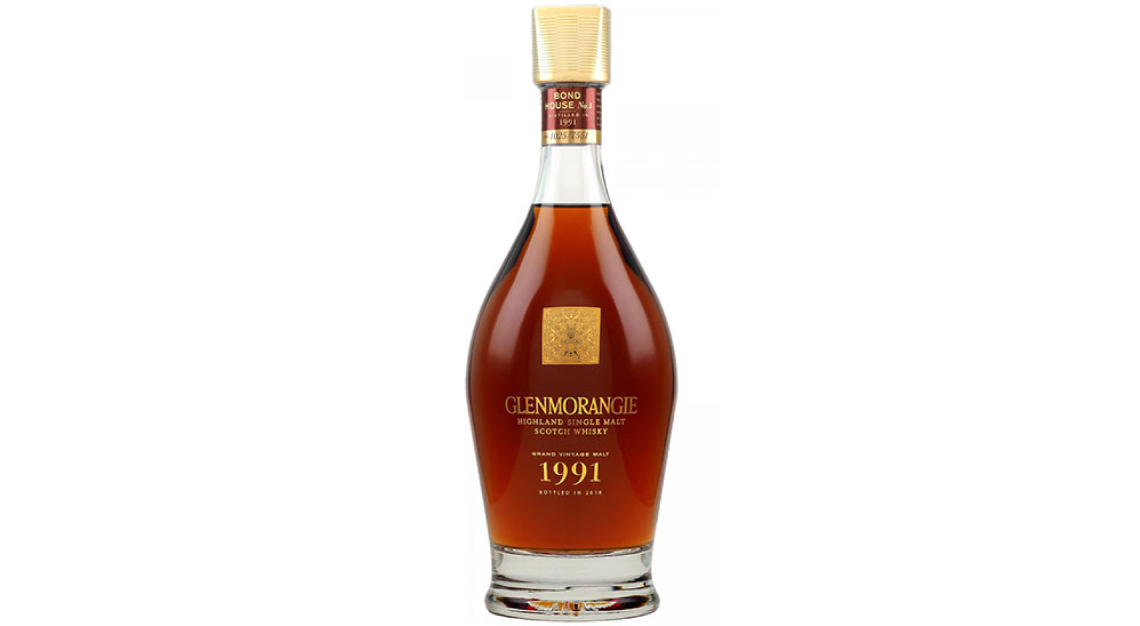 Glenmorangie Grand Vintage Malt 1991