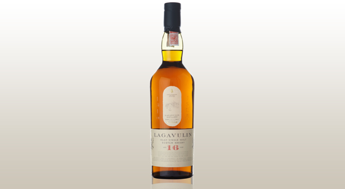 Lagavulin 16 Year Old