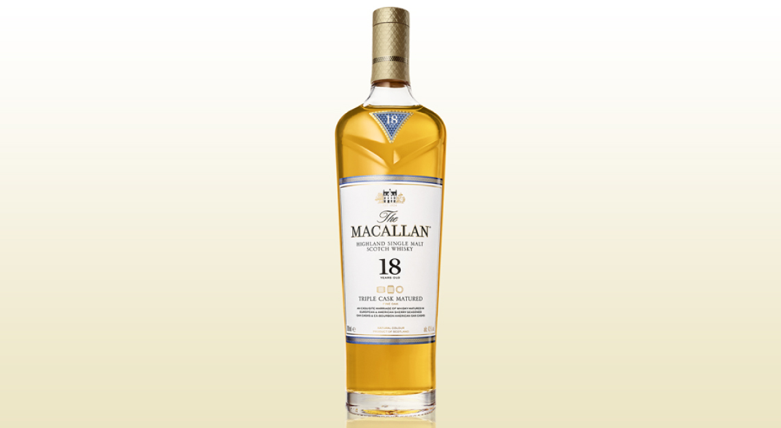 the macallan triple cask