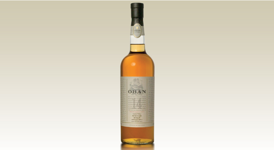 Oban 14 Year Old