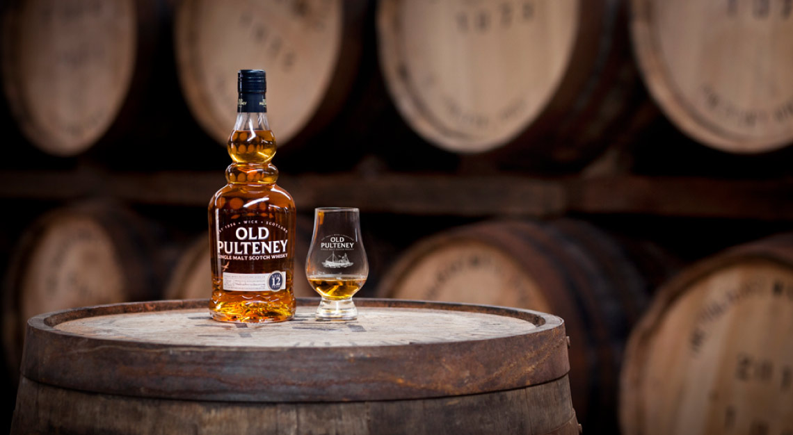 Old Pulteney 21 Year Old