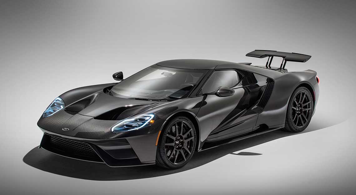 ford gt 2020