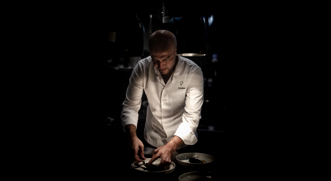 Preludio - Executive Chef Fernando Arevalo (1)