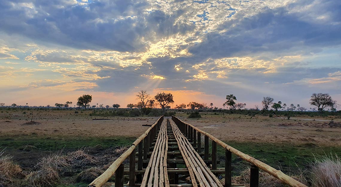 Jao Camp, Botswana, Wilderness Safaris