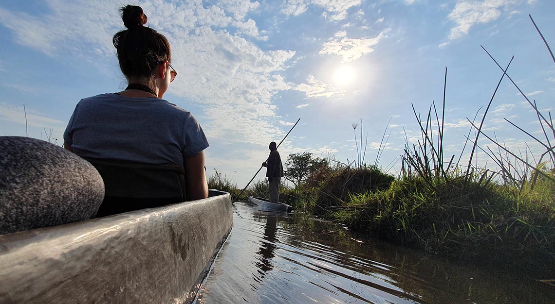 Jao Camp, Botswana, Wilderness Safaris