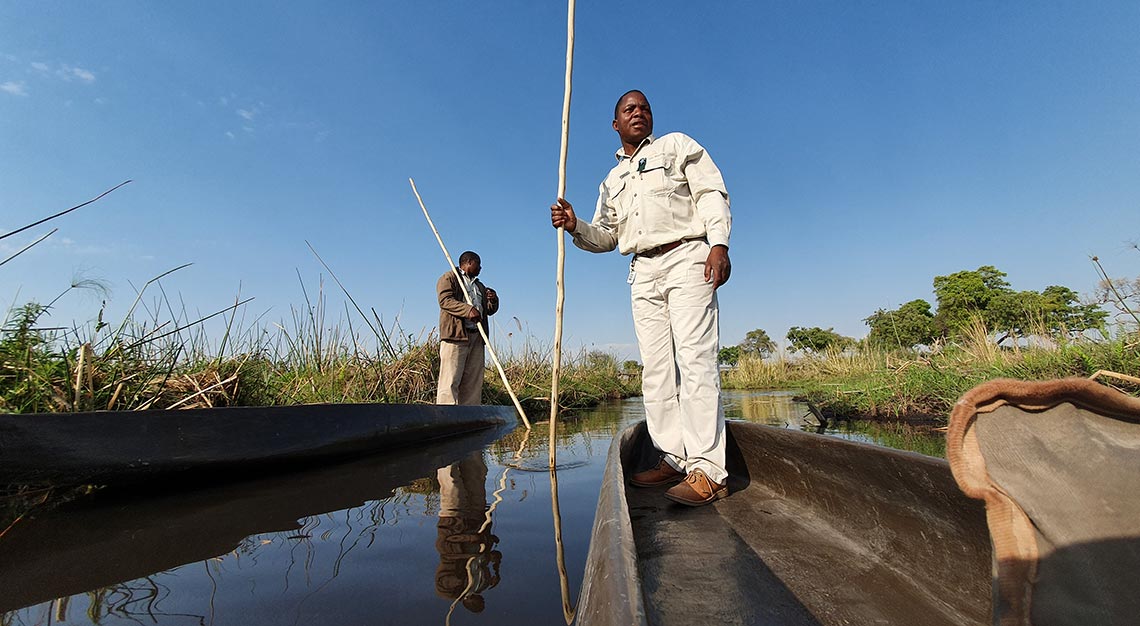 Jao Camp, Botswana, Wilderness Safaris