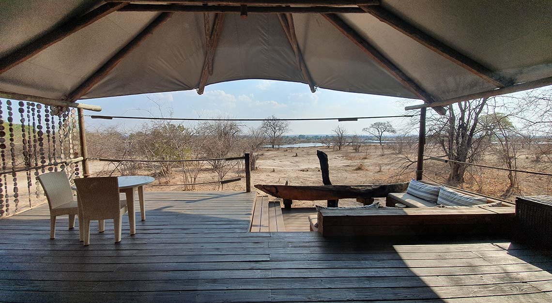 Toka Leya Camp, Zambia, Wilderness Safaris