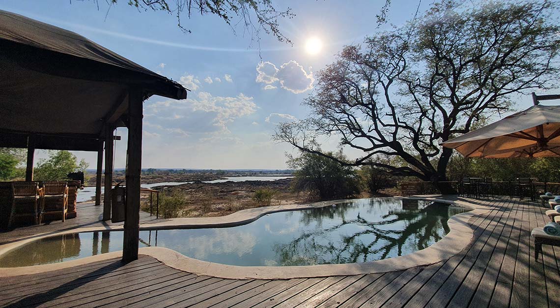 Toka Leya Camp, Zambia, Wilderness Safaris