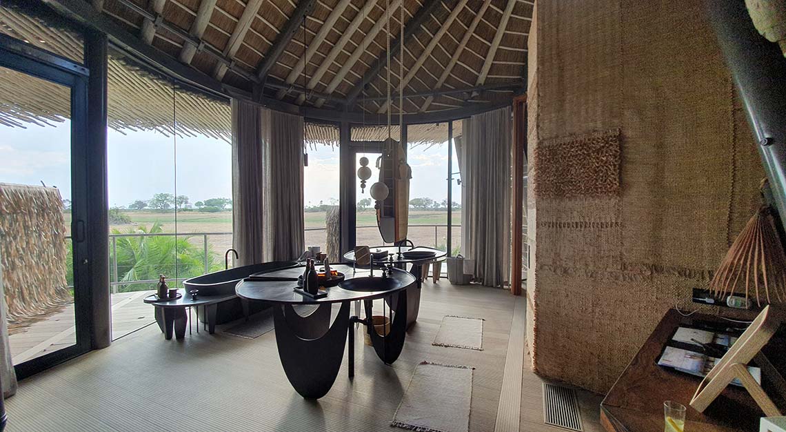 Jao Camp, Botswana, Wilderness Safaris