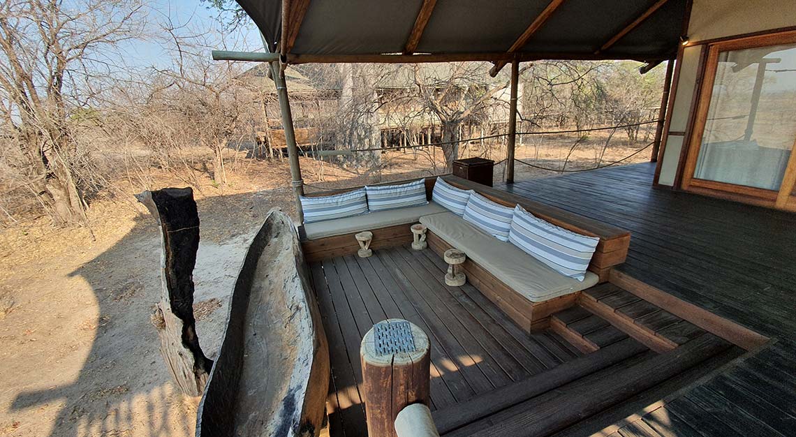 Toka Leya Camp, Zambia, Wilderness Safaris