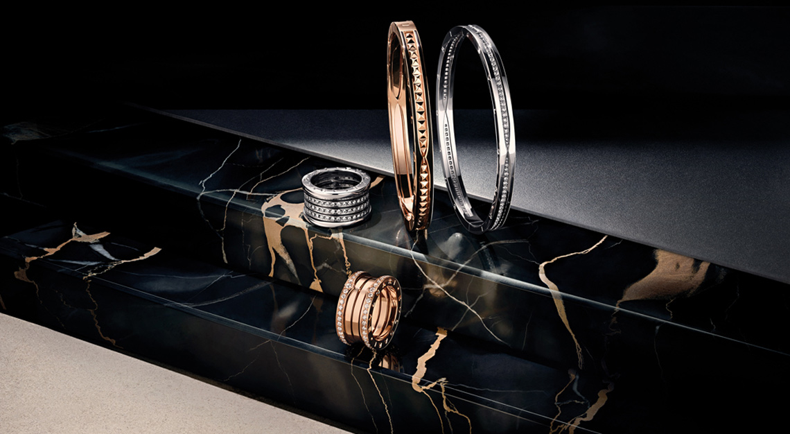 Bulgari B. Zero 1 Unisex Collection 