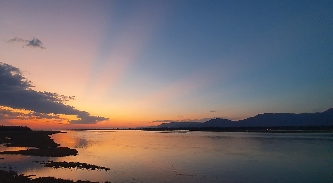 Rukomechi Camp, Zimbabwe