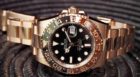 Rolex’s GMT-Master II “Root Beer” in Everose