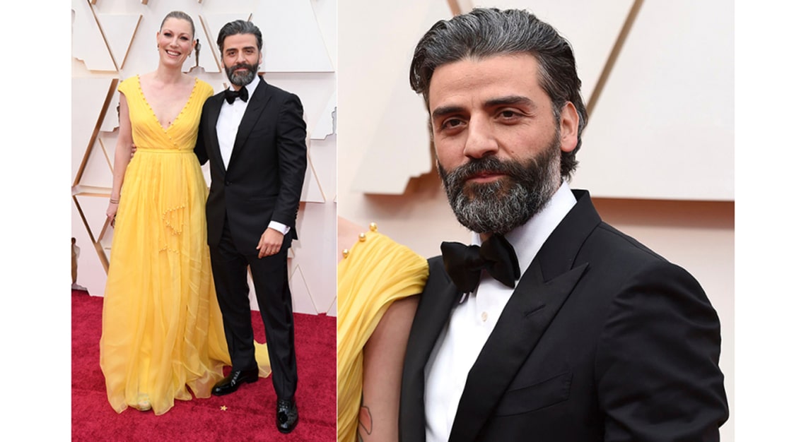 Oscar Isaac