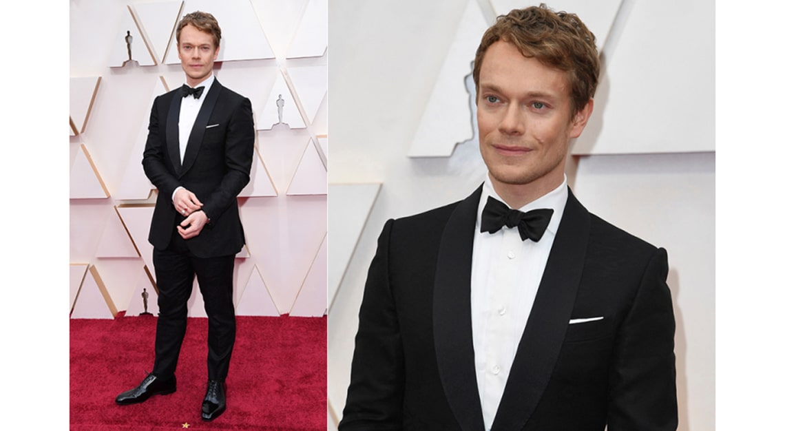 Alfie Allen