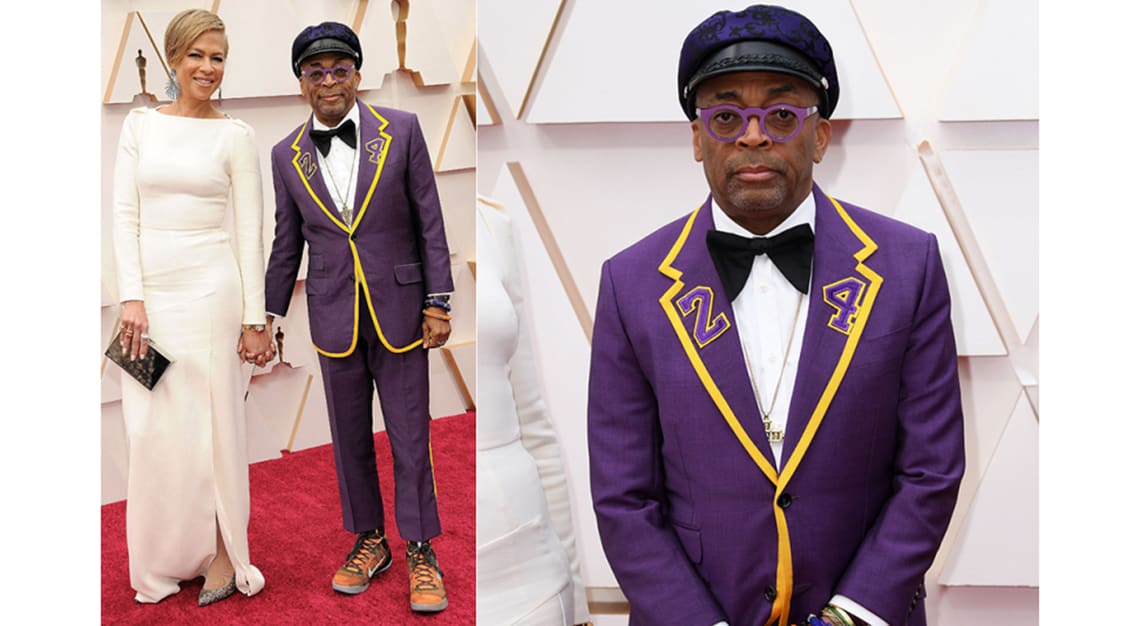 Chris Rock The Oscars Velvet Blazer - Just American Jackets