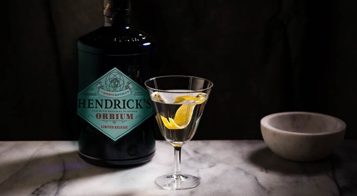 hendrick's orbium