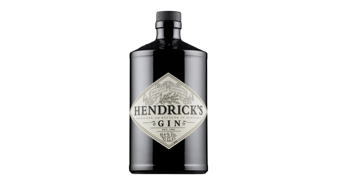 hendrick's gin