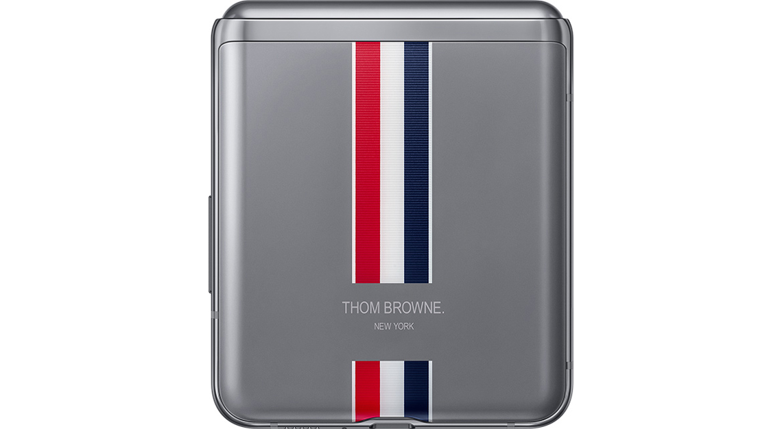 z flip thom browne edition price