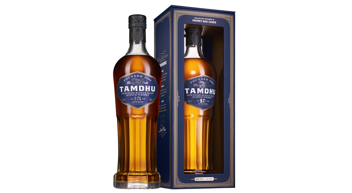 Tamdhu 15 year old