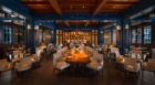 raffles hotel Butcher's Block - Restaurant Interior