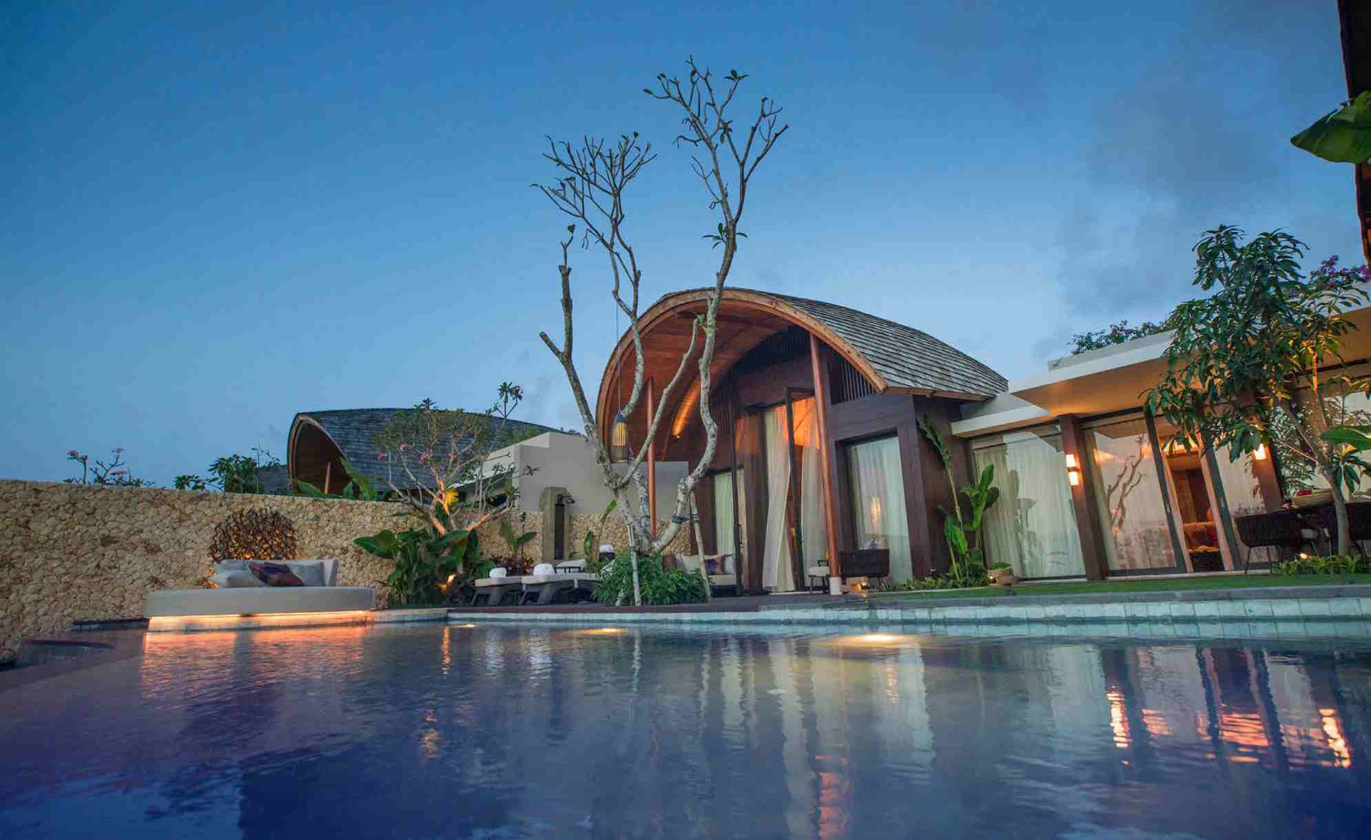 New World Grand Bali Resort