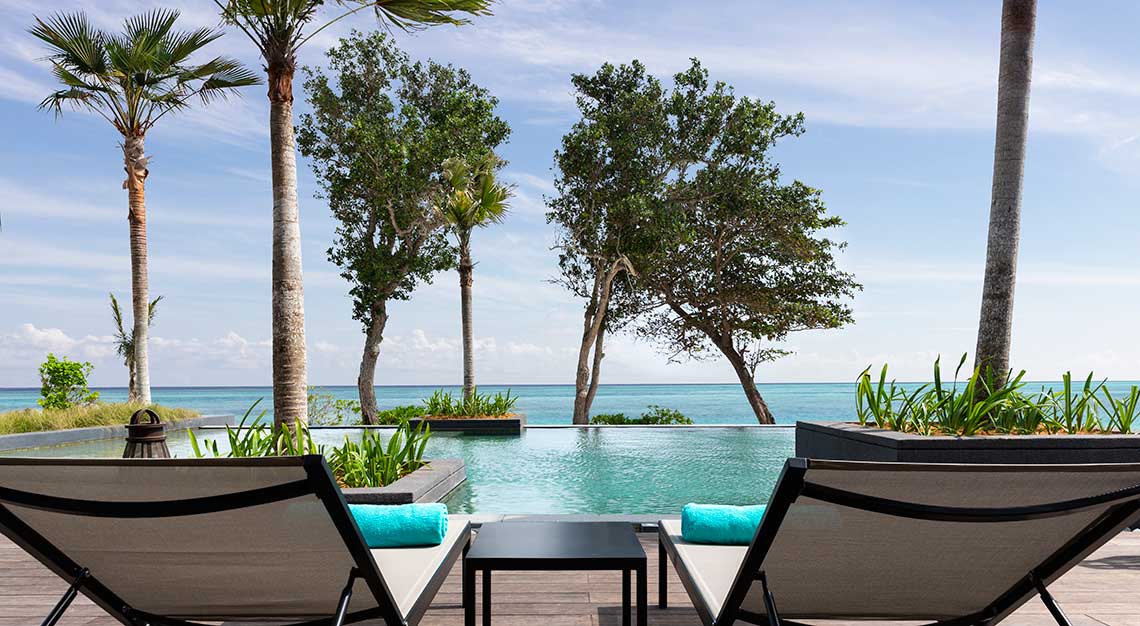 Anantara Desaru Coast, beach resort, Malaysia