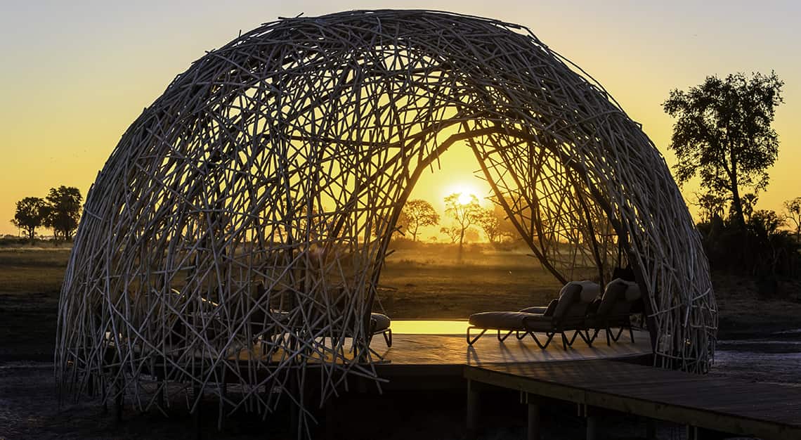 Jao Camp, Botswana, Wilderness Safaris