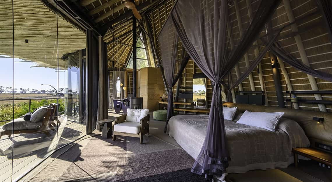 Jao Camp, Botswana, Wilderness Safaris