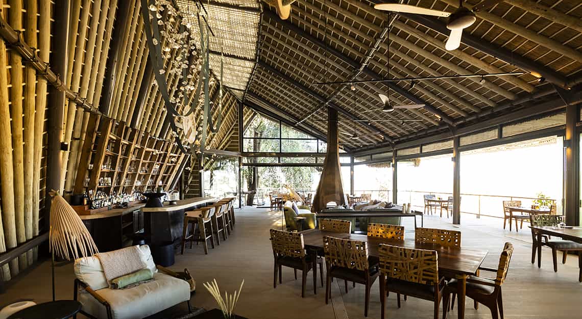 Jao Camp, Botswana, Wilderness Safaris