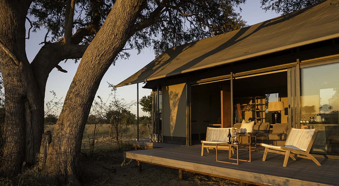 Linkwasha Camp, Zimbabwe