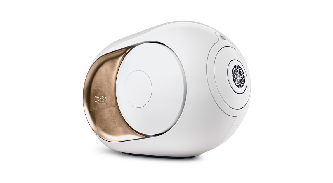 Devialet Gold Phantom Opéra de Par