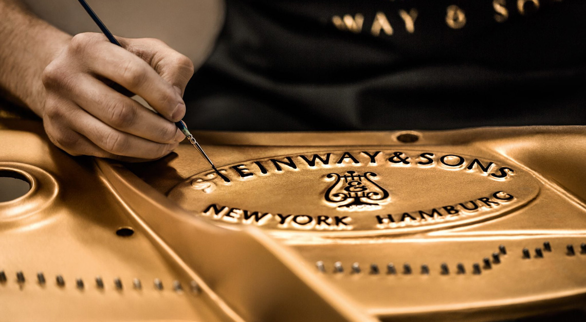 Steinway Son