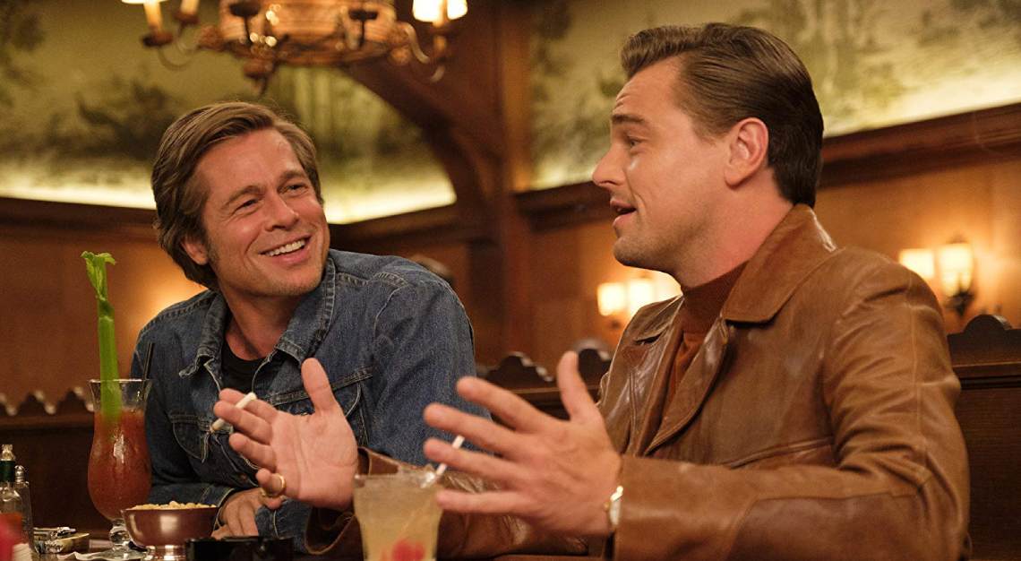 once upon a time in hollywood