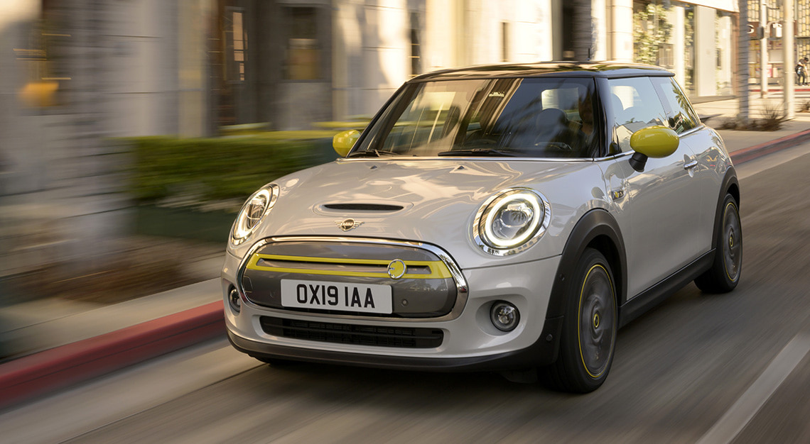 Best electric deals mini car